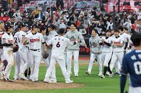 프로야구 한국시리즈 일정