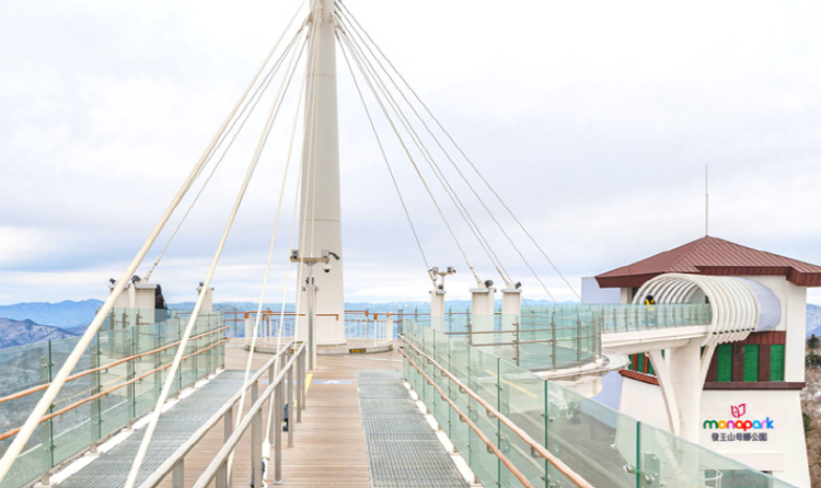 발왕산 케이블카