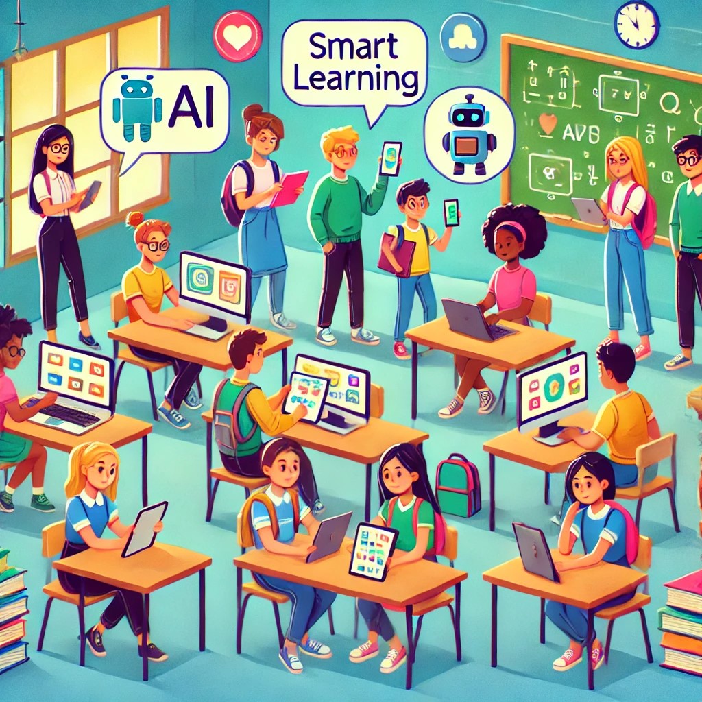 스마트 학습어플