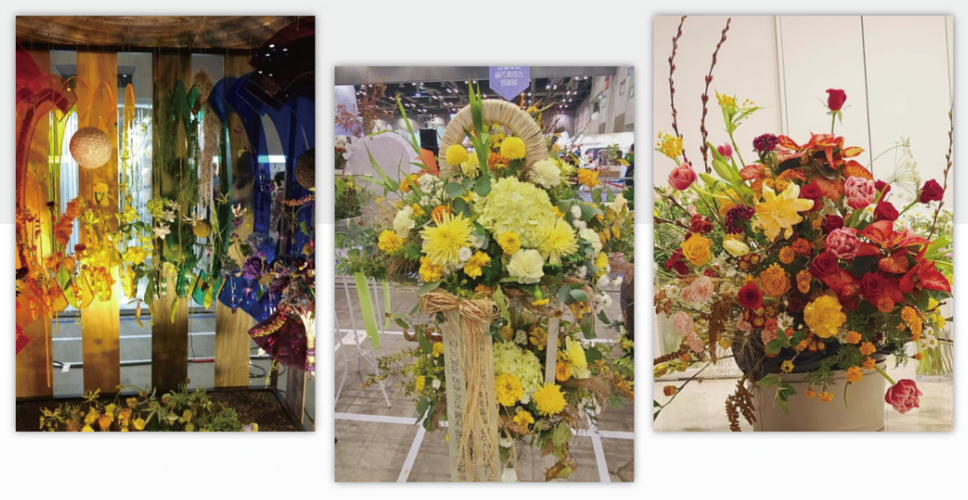 2024 양재 플라워 페스타 존별 안내