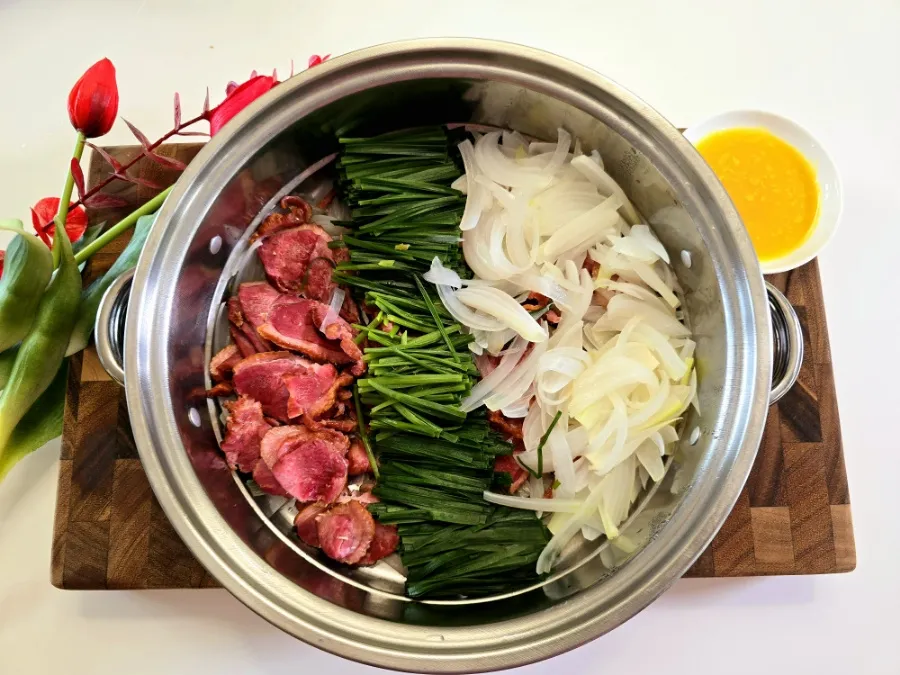 오리훈제 맛있게 먹는 법과 어울리는 재료 추천 정리_9