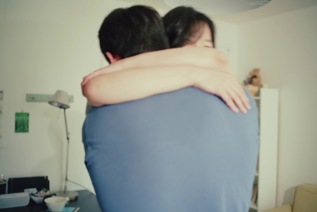 최유리 오랜만이야