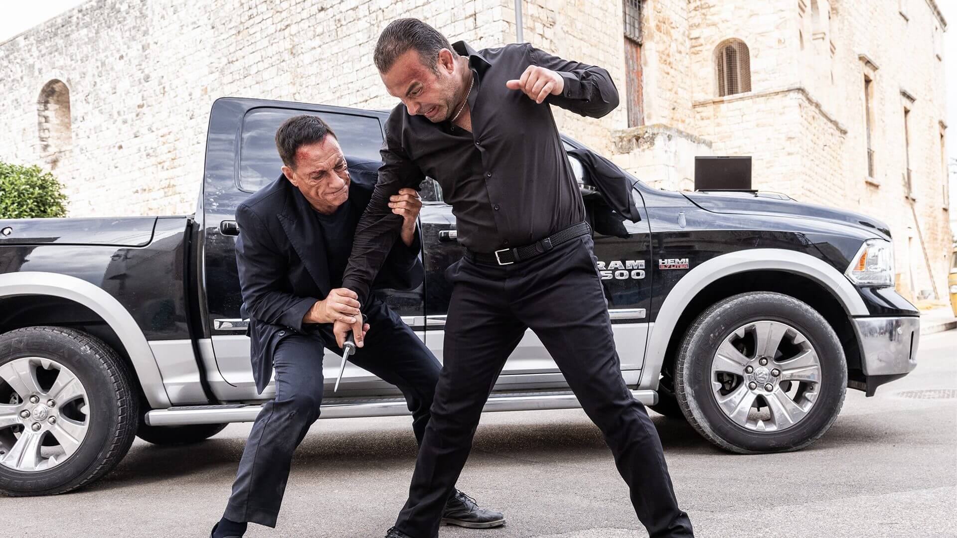 죽음의 암살자 2(Kill'em All 2)