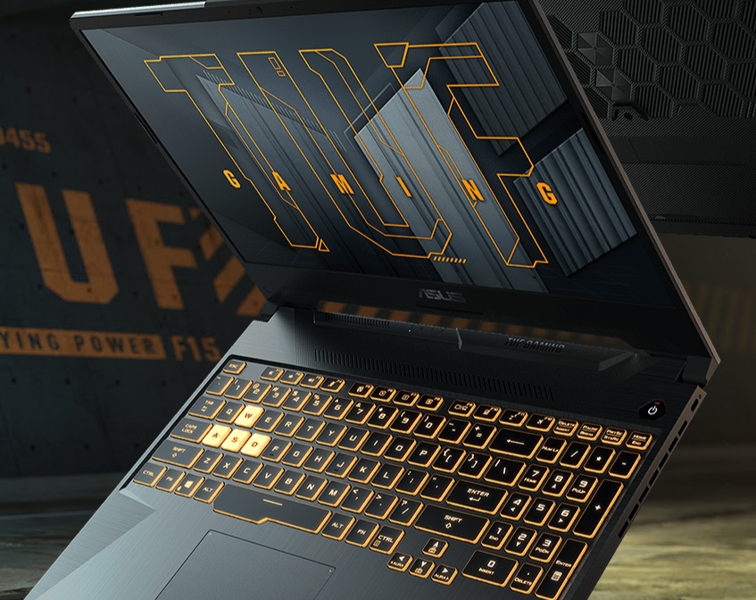 ASUS TUF Gaming F15 FX 506
