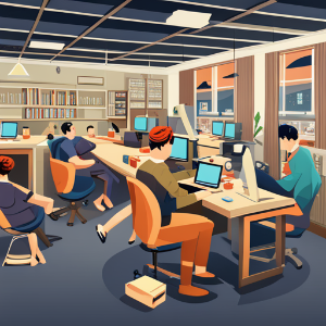 4차 산업시대의 유망 직업: 노년 플래너