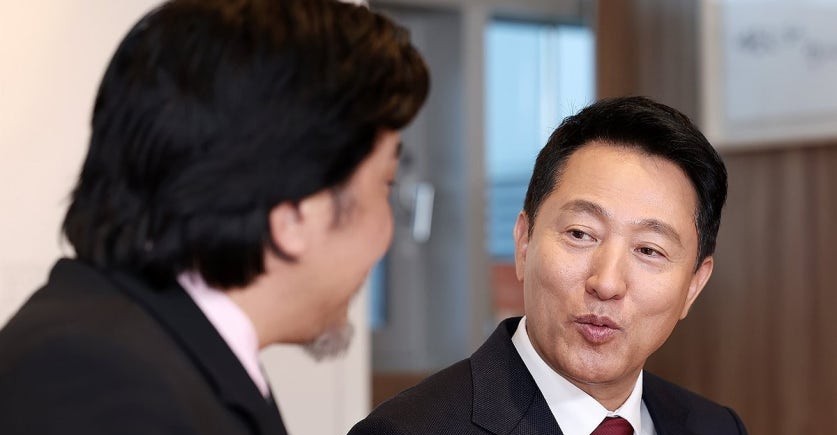 오세훈