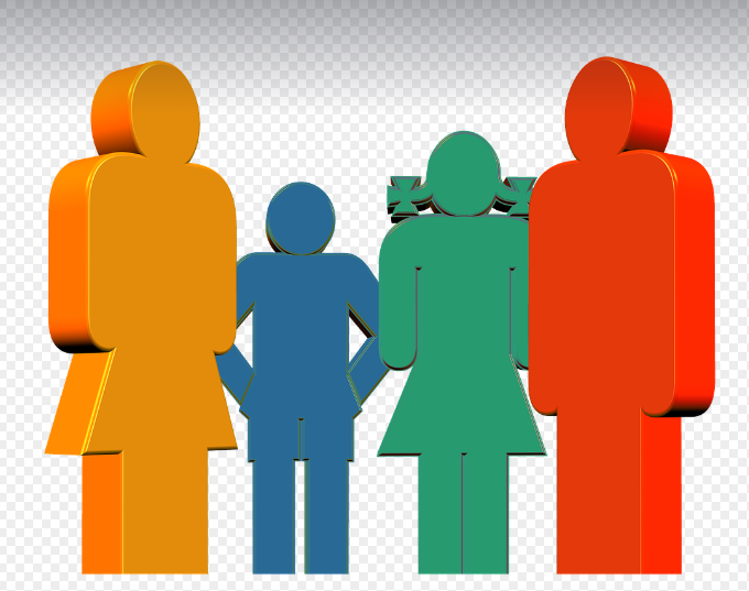 가족이미지 사진