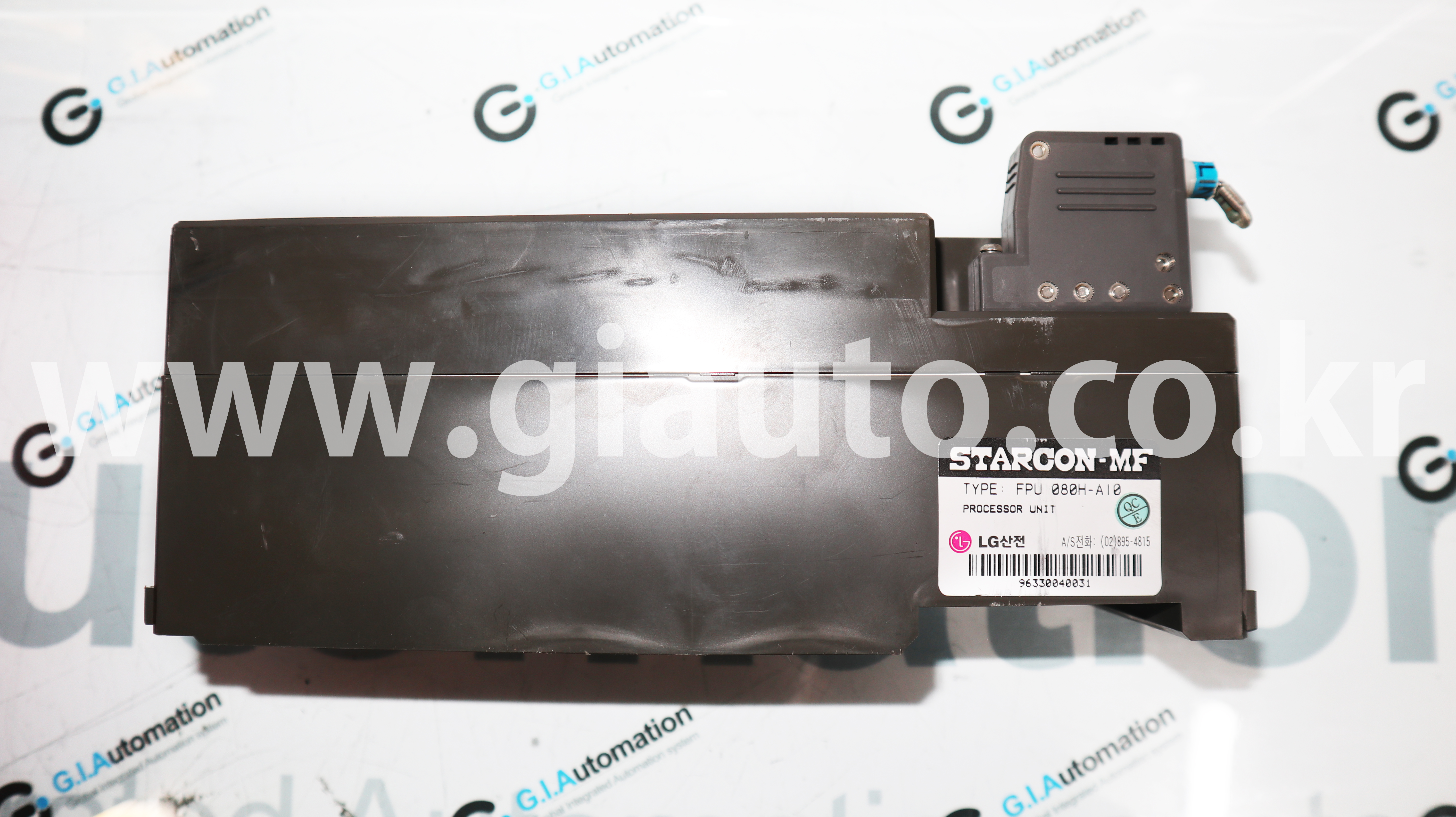 STARCON-MF, FPU 080H-A10