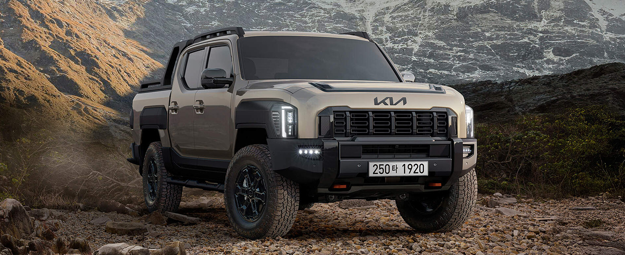 2025기아 타스만 리뷰 3탄