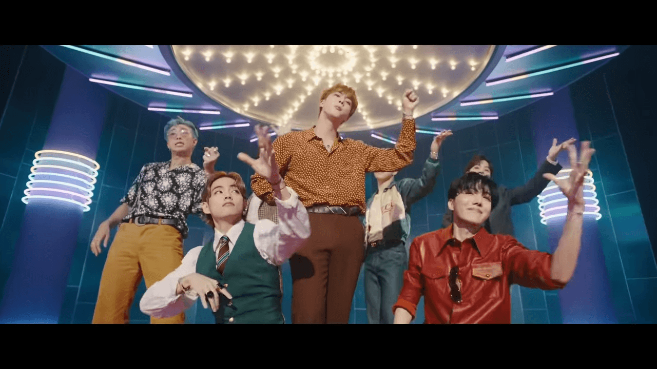 &amp;#39;K-컬처&amp;#39; BTS