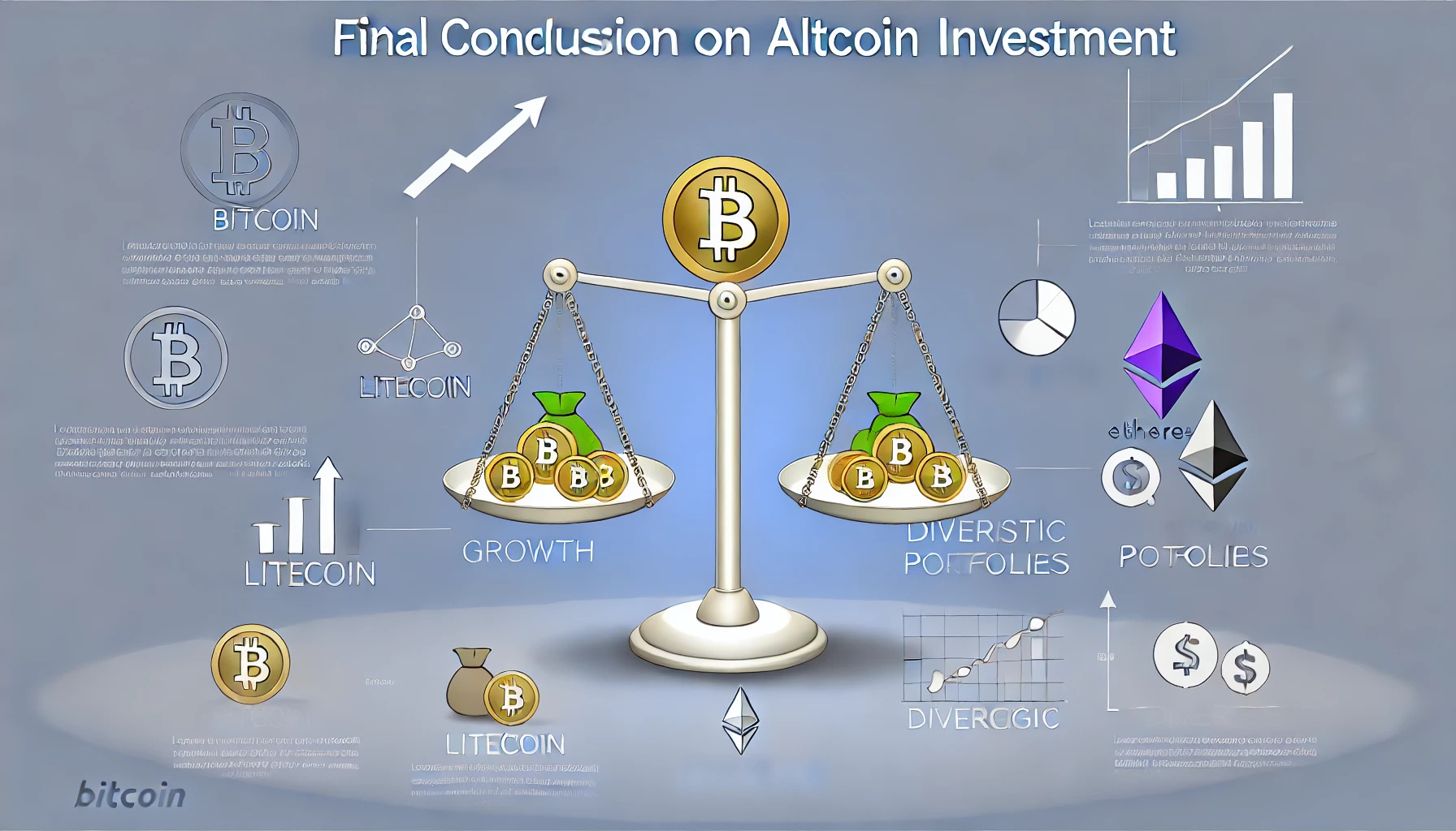 암호화폐는 비트코인 말고도 있다! 