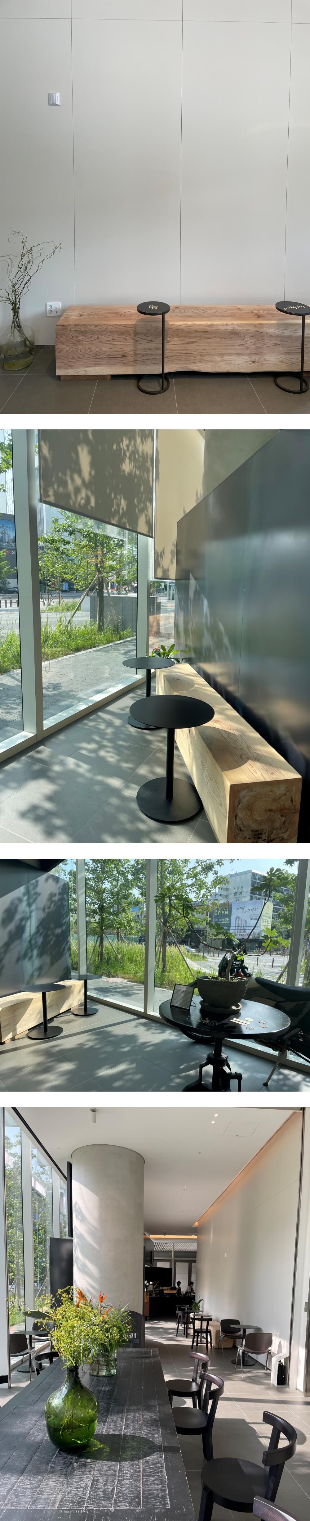 서울숲-포배럴-카페(four-barrel-coffee)-매장-인테리어-및-좌석