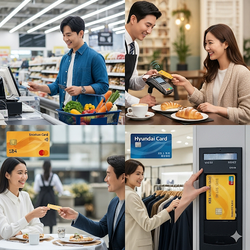 신용카드 소득공제 200% 활용법