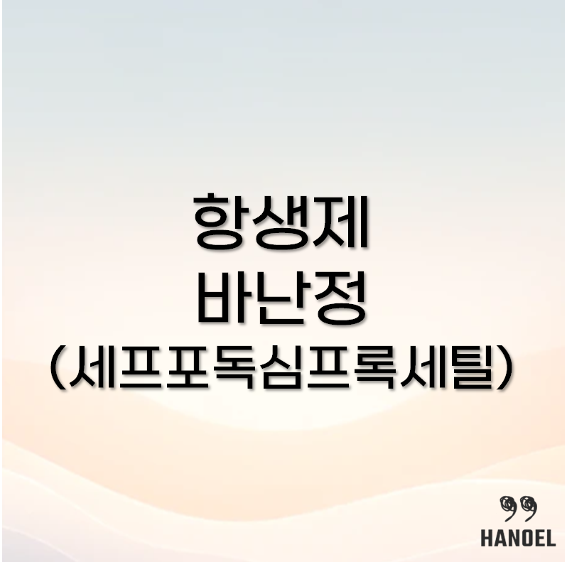 바난정