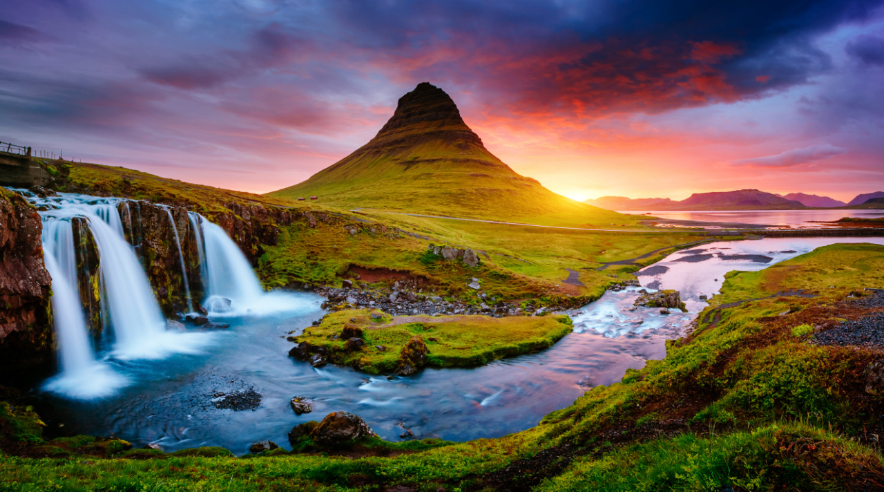스나이펠스네스 반도 (Sn&aelig;fellsnes Peninsula)