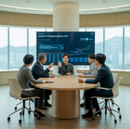 정부 AI 지원 정책의 실효성과 과제 이미지