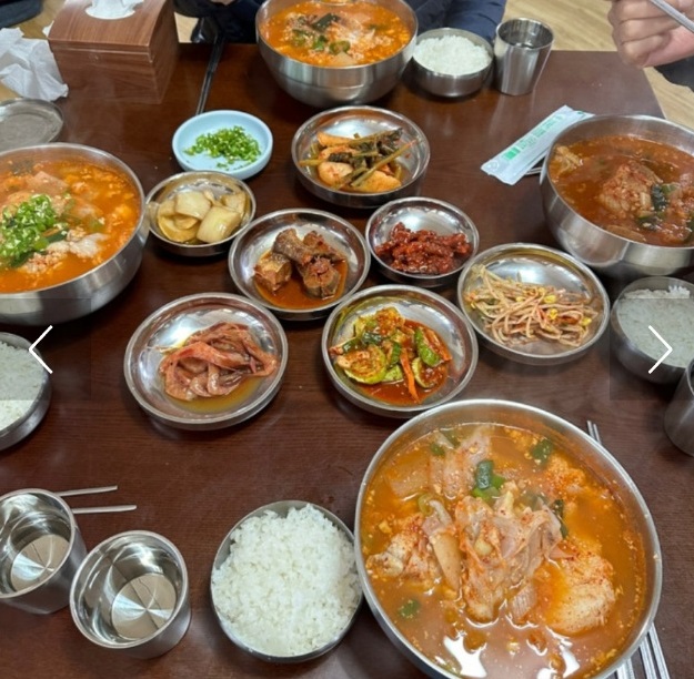 곰치국-물곰탕-도치알탕-춘선네