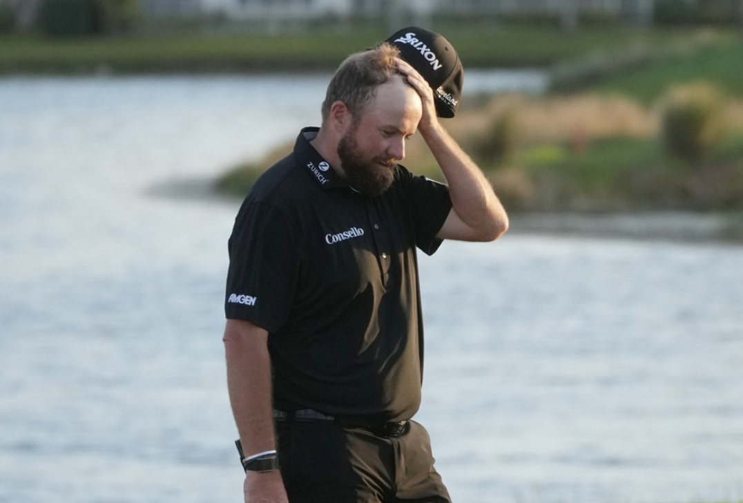 베어트랩에 걸리며 우승을 놓친 셰인 라우리