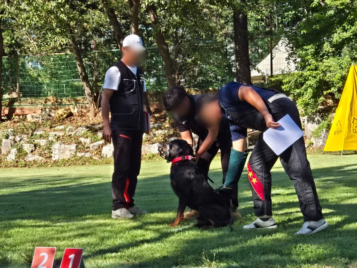 경기 맹견 사육 허가제 기질 평가 장소 비용 신청 방법 절차