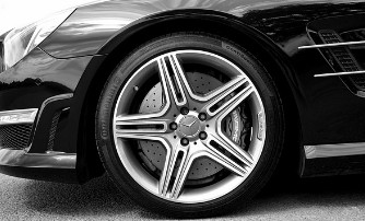 타이어 공기압 적정 범위