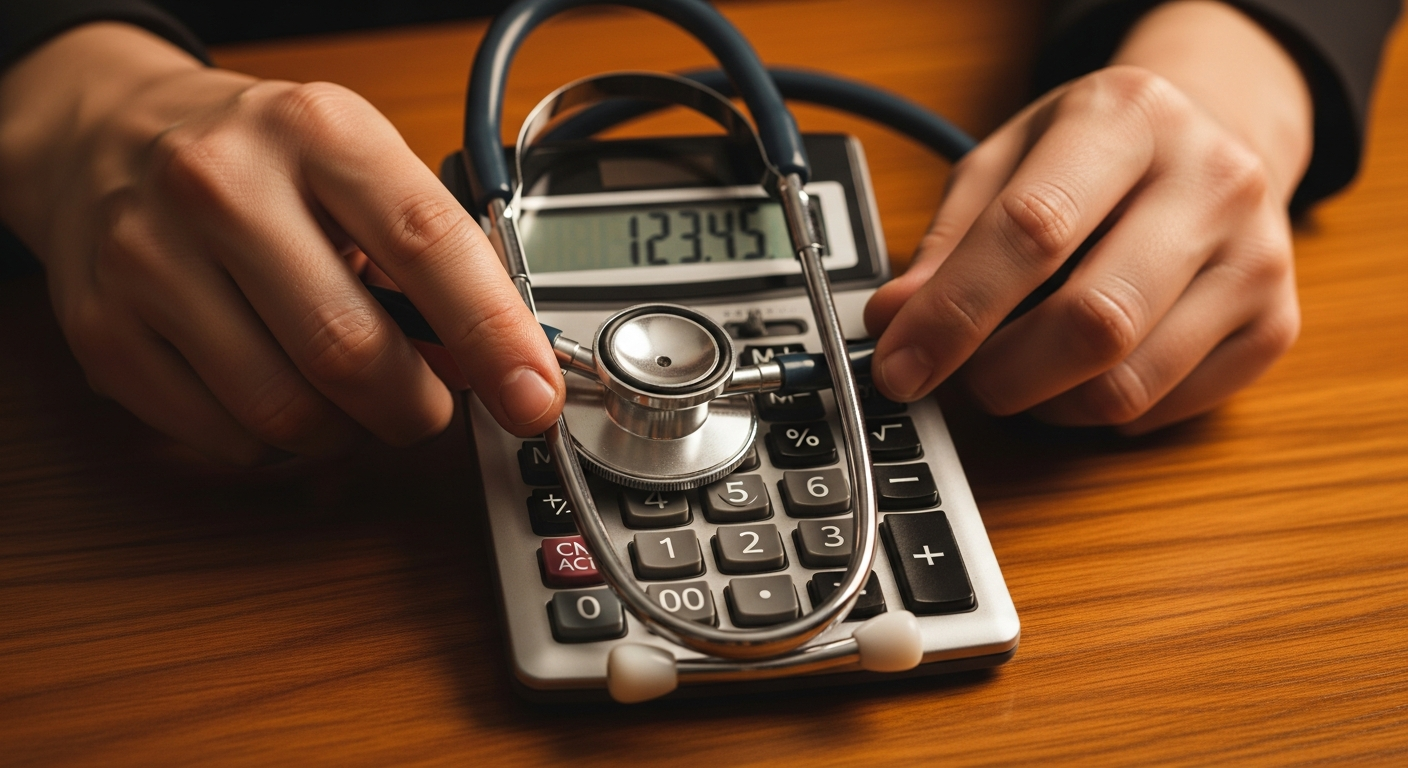 건강과 재무, 두 마리 토끼를 모두 잡는 것이 진정한 재기입니다.