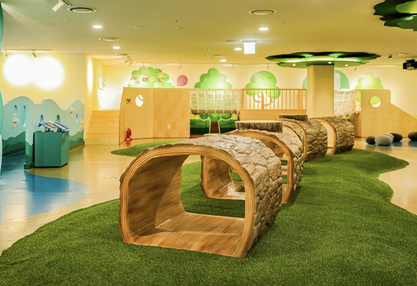 어린이세상 2층 자연탐험대1