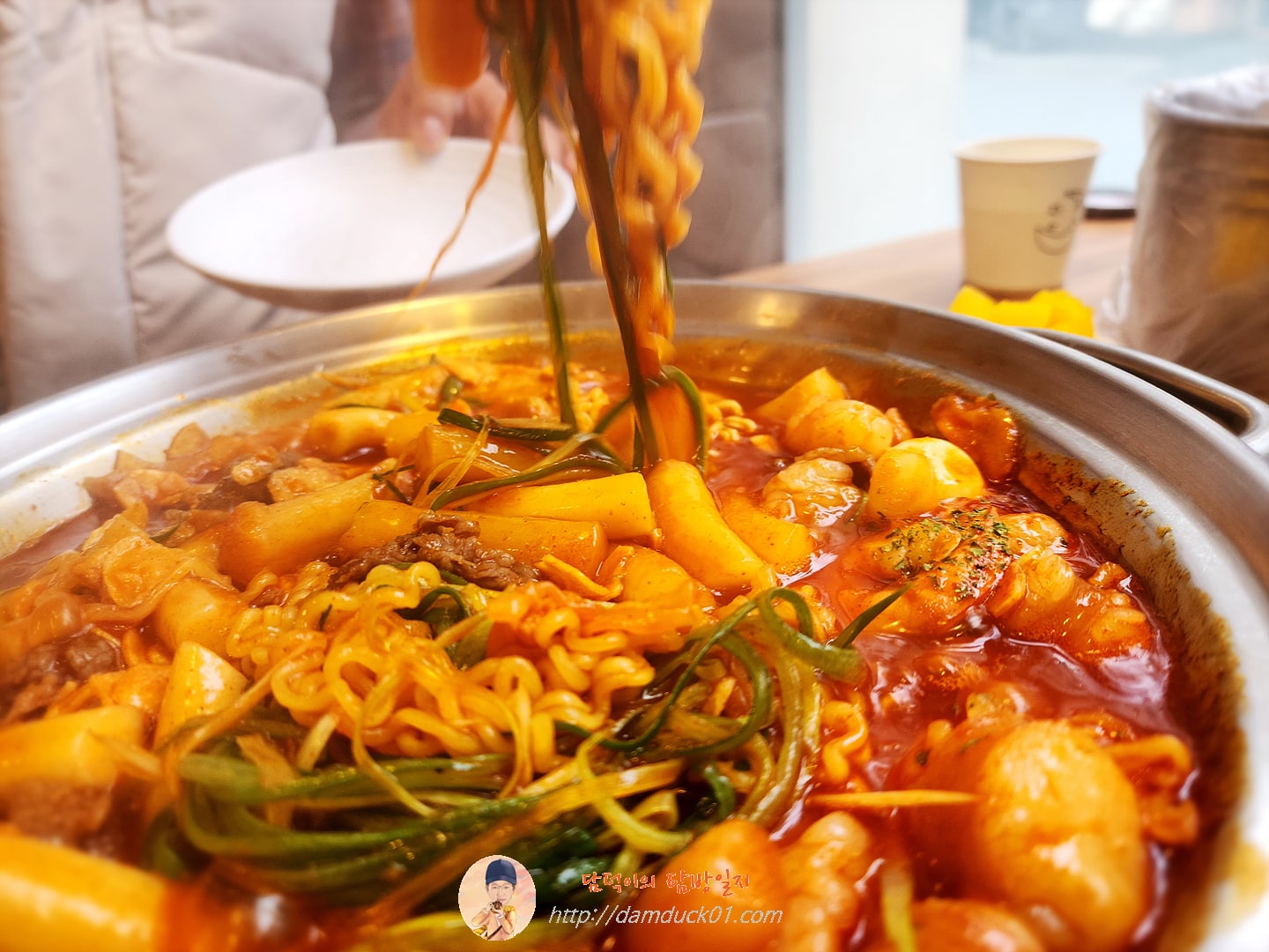 차세대 떡볶이