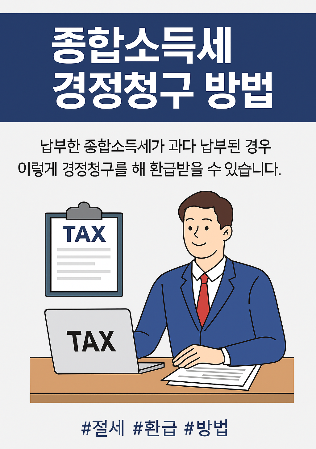 경정청구 신청 대상