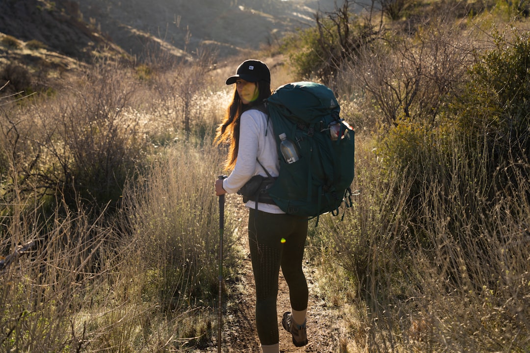 Backpacking