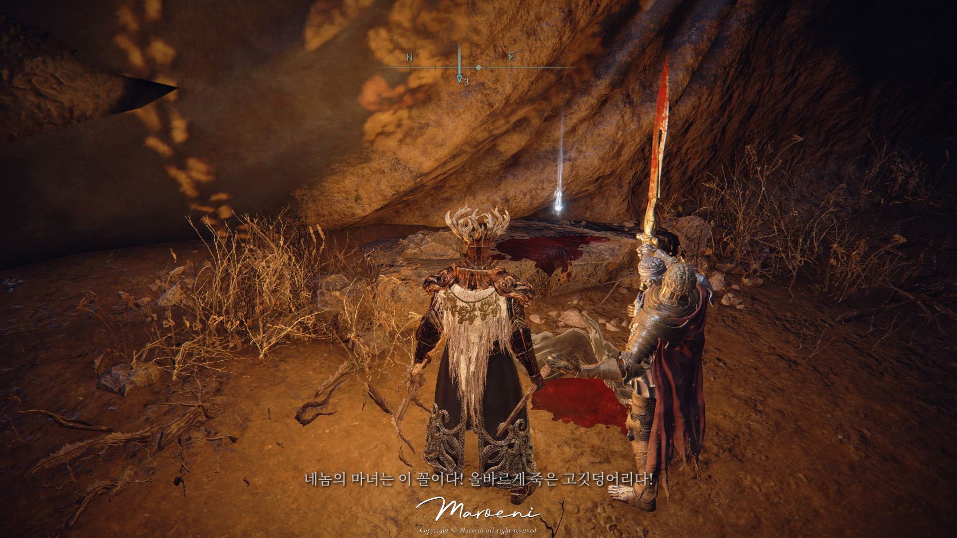 동침의 처녀 피아