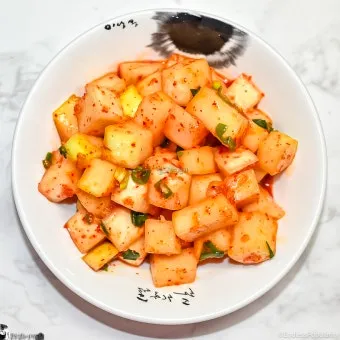 백종원 깍두기 맛있게 담는 법 및 숙성 팁 가이드_19