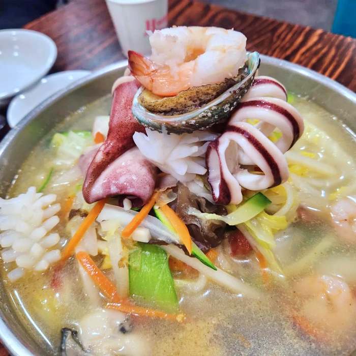 서민갑부 강화도 강화순무 탕수육 백짬뽕 강화섬쌀 볶음밥 맛집