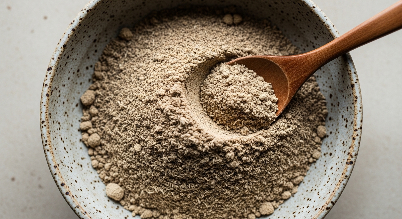 들깨가루부작용