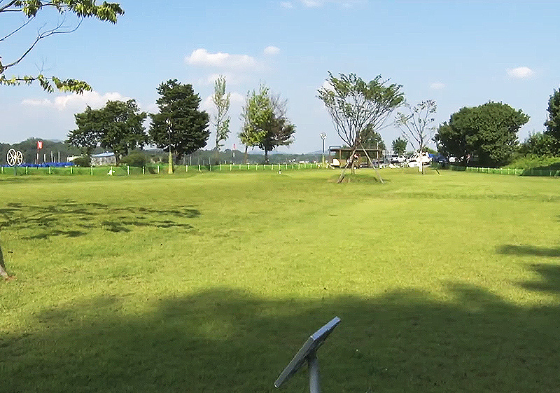 경상북도 성주군 벽진파크골프장 소개