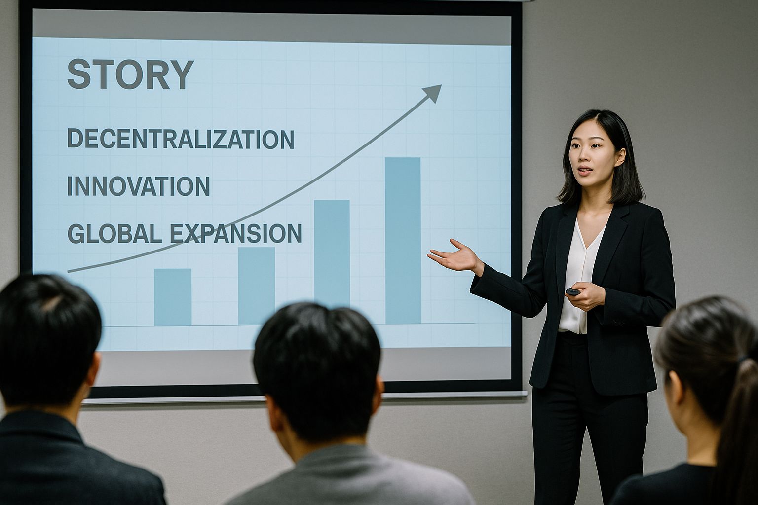 서사를 강조하는 발표