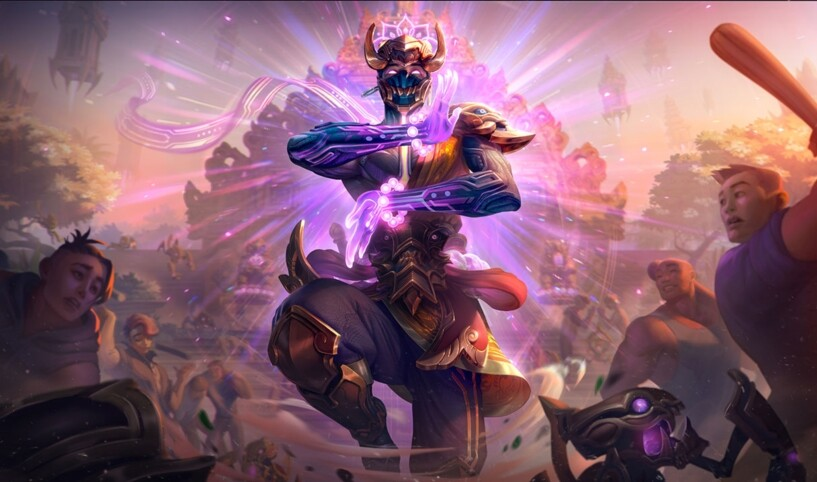 &copy; 세 가지 명예 말자하 (입수방법: (한정판))&amp;#44; League of Legends