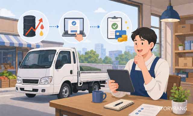 고유가 피해지원금 사용처