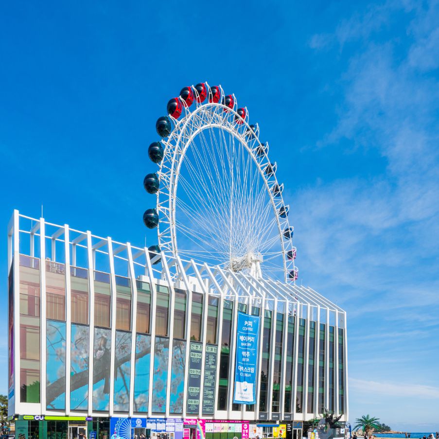 속초아이대관람차