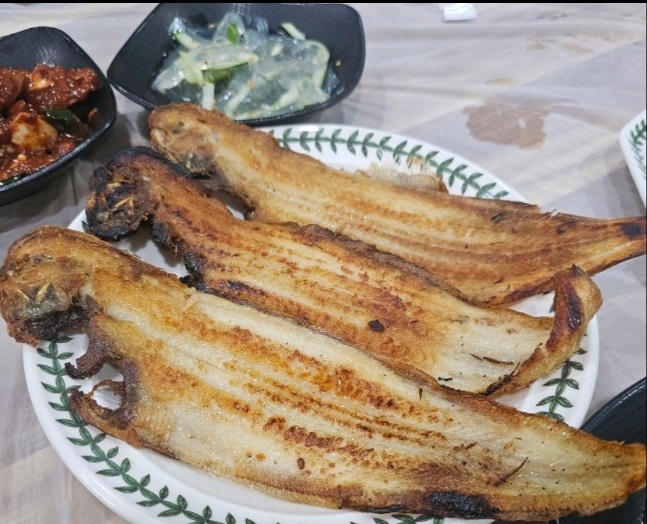 6시내고향-서천-박대정식