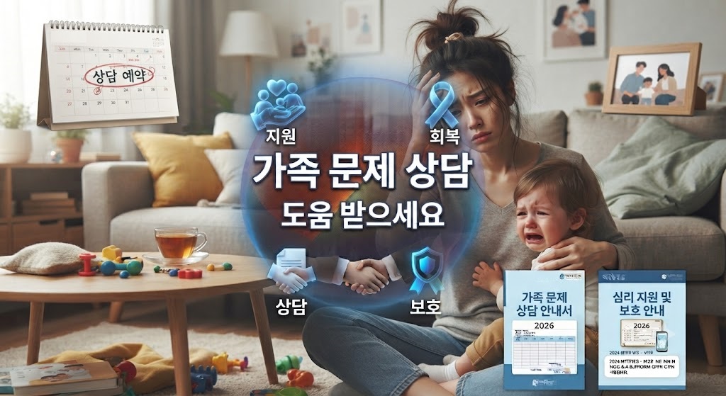 혼자 양육하기에 어려움을 겪고 있는 미혼모