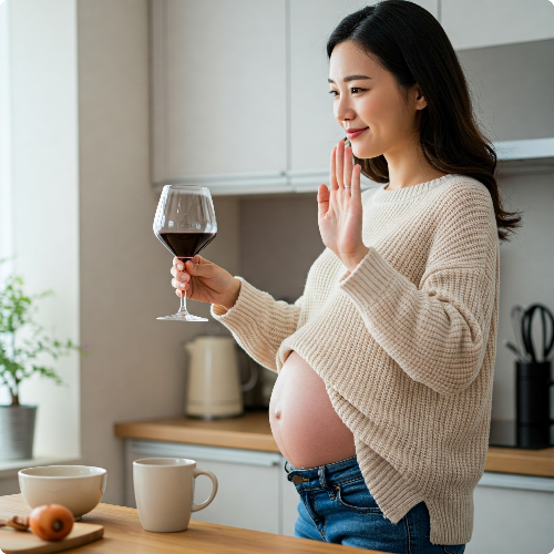 임산부가 먹으면 큰일나는 음식