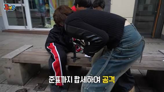 독일에서 대환장 자컨 찍은 아이돌.jpg | 인스티즈