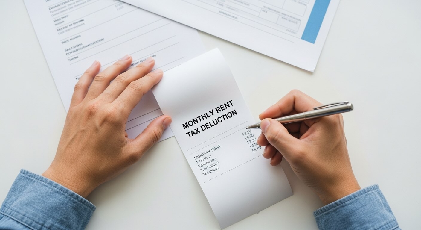 월세 세액공제 조건