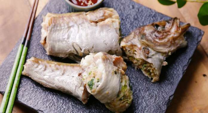 입춘 명태순대