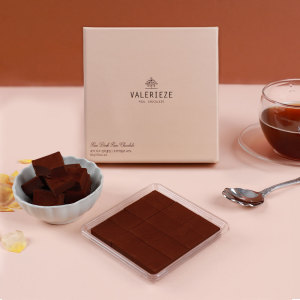 발레리제 VALERIEZE 퓨어 다크 생초콜릿 세트 1팩
