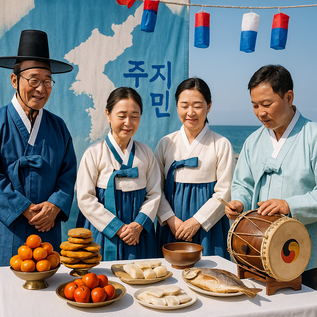 속초 실향민 문화축제