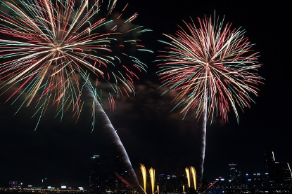 2023 여의도 불꽃 축제 명당 추천