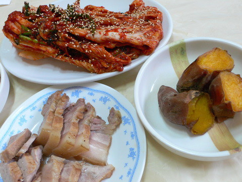 무안 연꽃축제 맛집