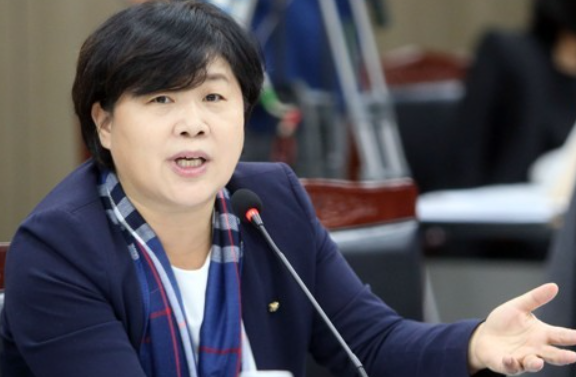 서영교 국회의원 더불어민주당 원내대표