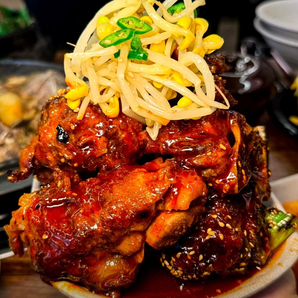 감성 맛집 골수, 수육전골 먹으러 을지로 간 이유는?